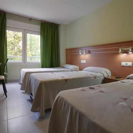 El Cami Hotel カンブリルス エクステリア 写真