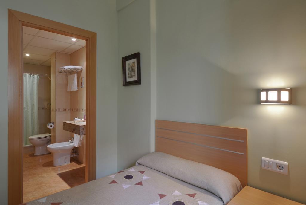 El Cami Hotel カンブリルス 部屋 写真