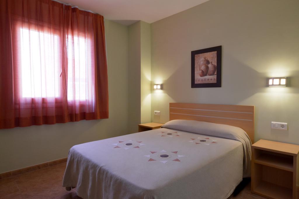 El Cami Hotel カンブリルス 部屋 写真