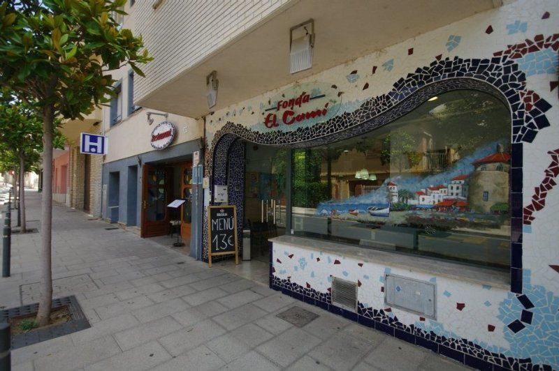 El Cami Hotel カンブリルス エクステリア 写真