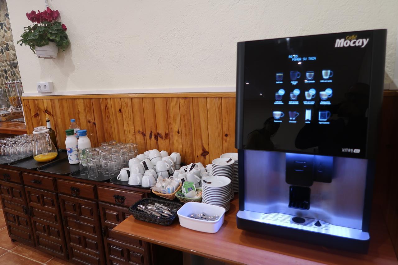 El Cami Hotel カンブリルス エクステリア 写真
