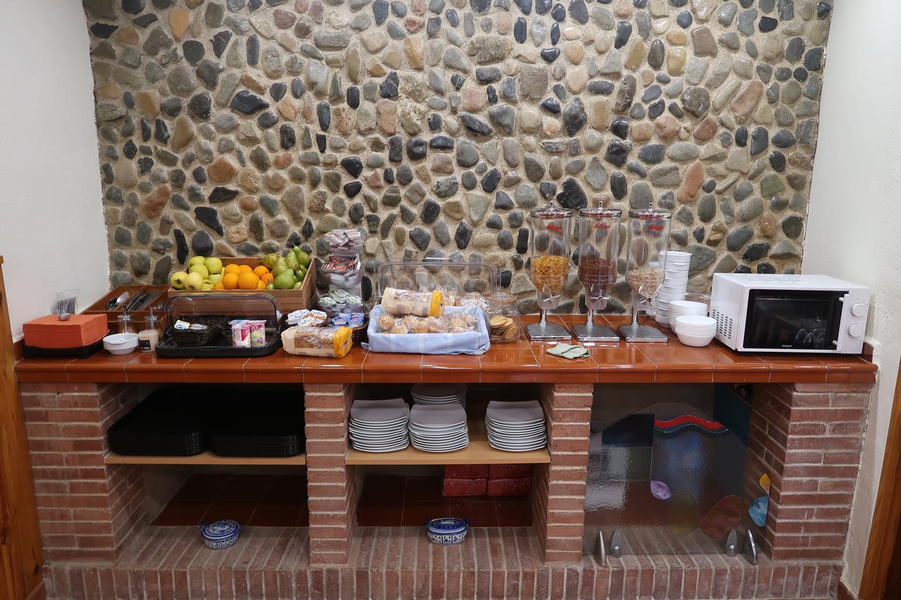 El Cami Hotel カンブリルス エクステリア 写真