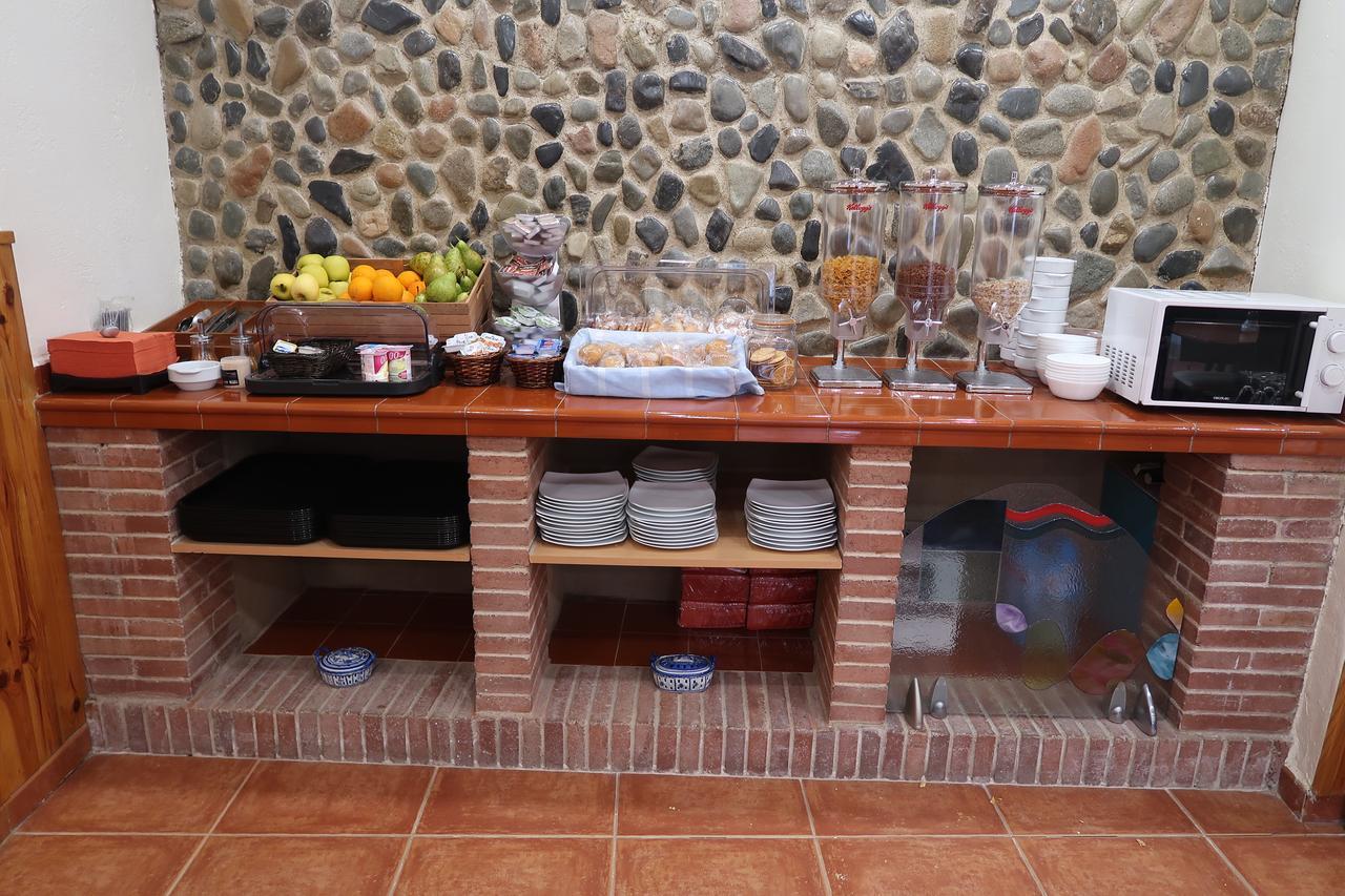 El Cami Hotel カンブリルス エクステリア 写真