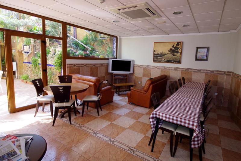 El Cami Hotel カンブリルス エクステリア 写真