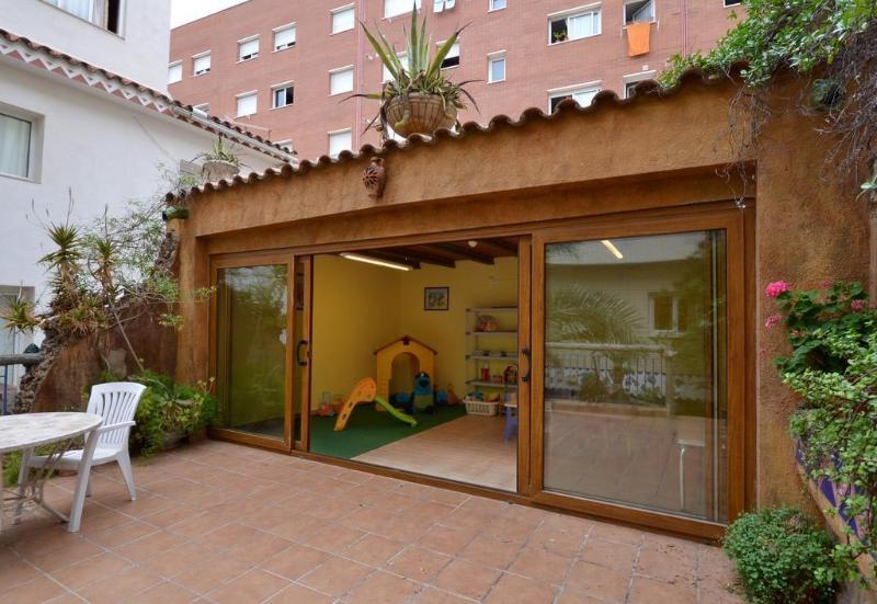 El Cami Hotel カンブリルス エクステリア 写真