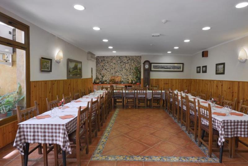 El Cami Hotel カンブリルス エクステリア 写真