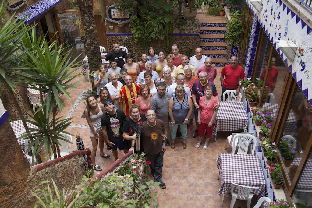 El Cami Hotel カンブリルス エクステリア 写真